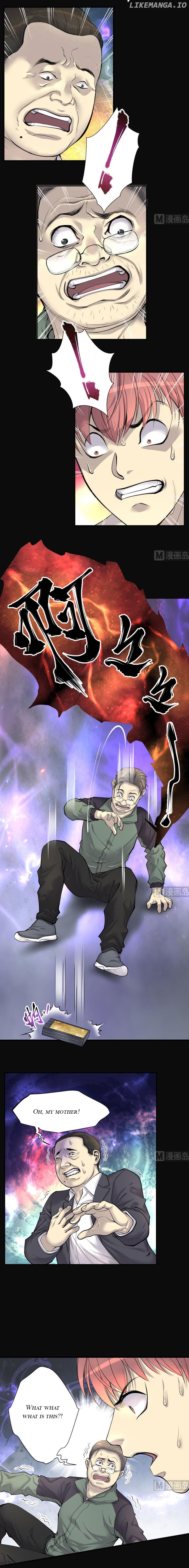 The Shaver Chapter 255 - page 5