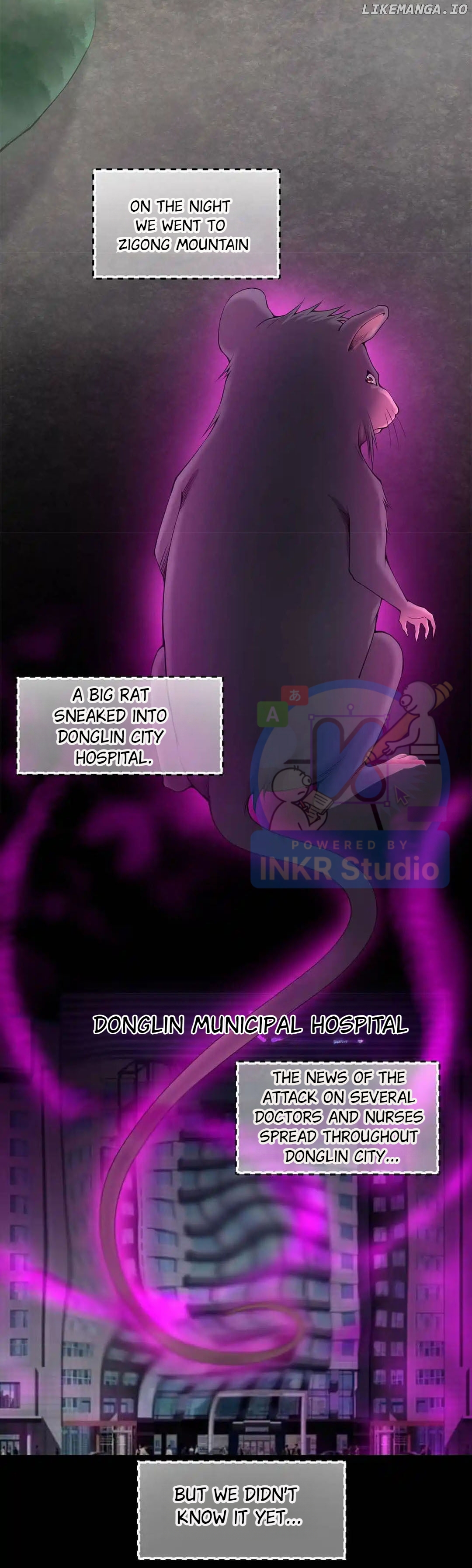 The Shaver Chapter 410 - page 10