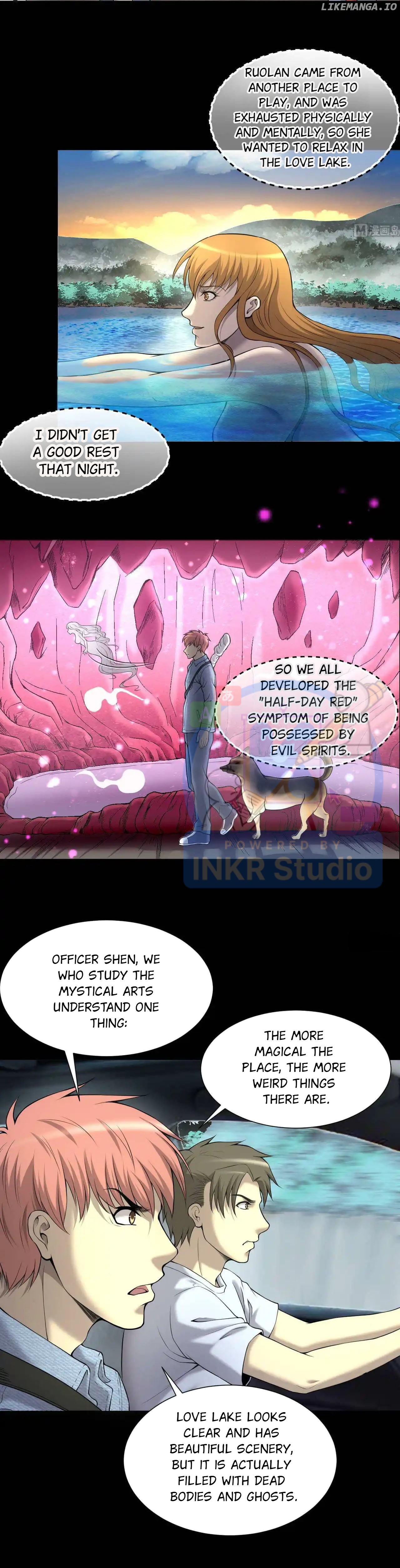 The Shaver Chapter 410 - page 4