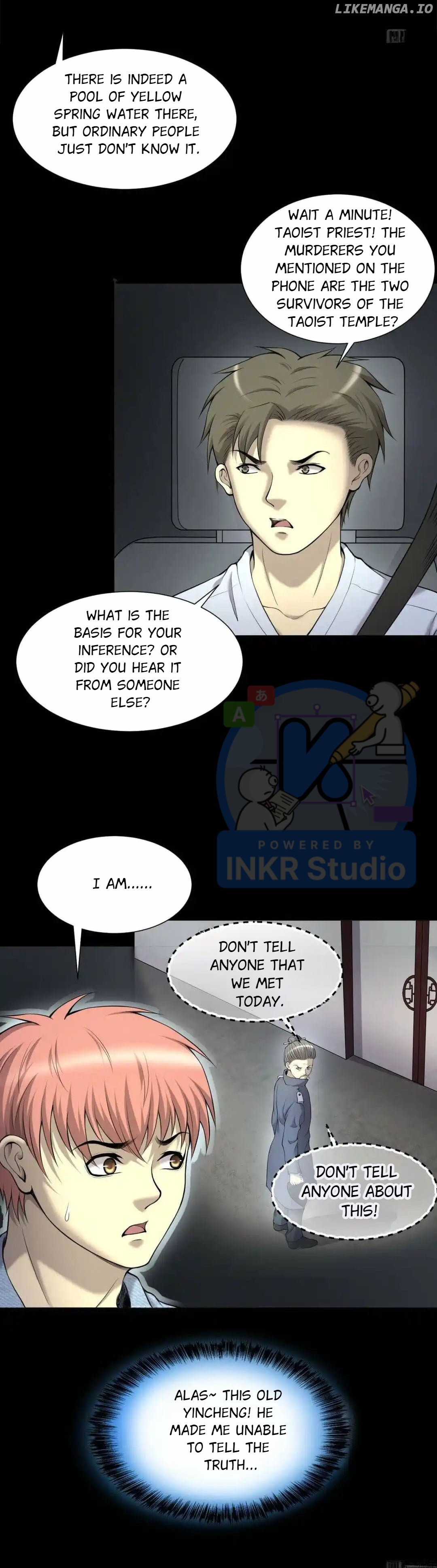 The Shaver Chapter 410 - page 5