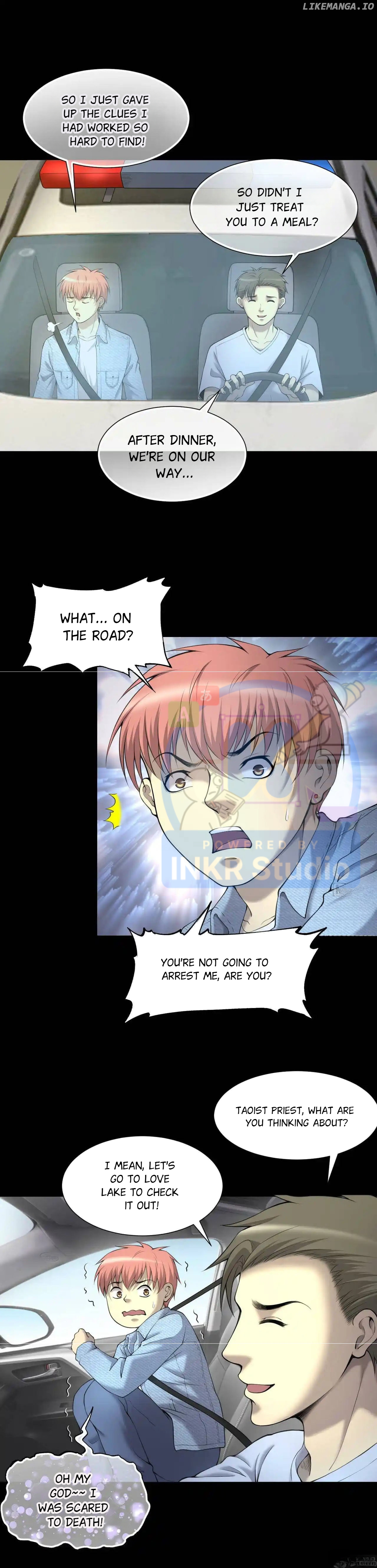 The Shaver Chapter 410 - page 7