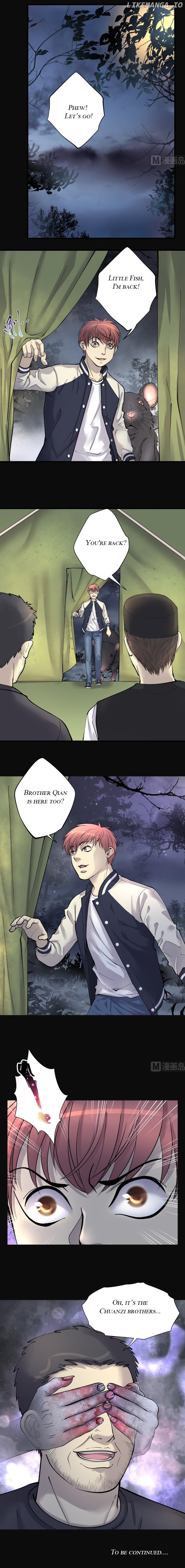 The Shaver Chapter 214 - page 5