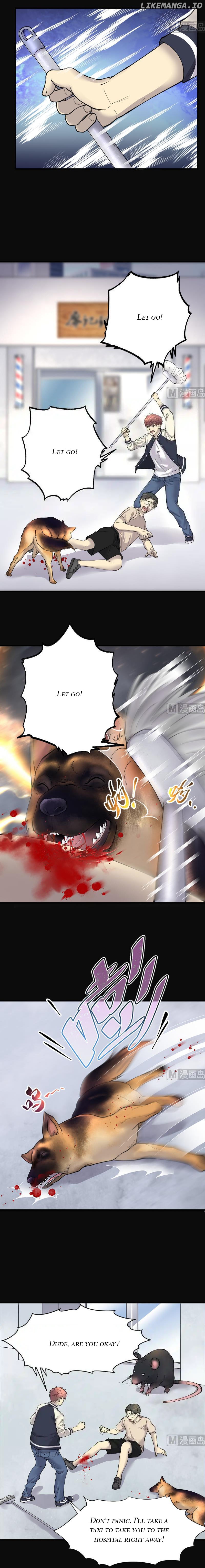 The Shaver Chapter 224 - page 2