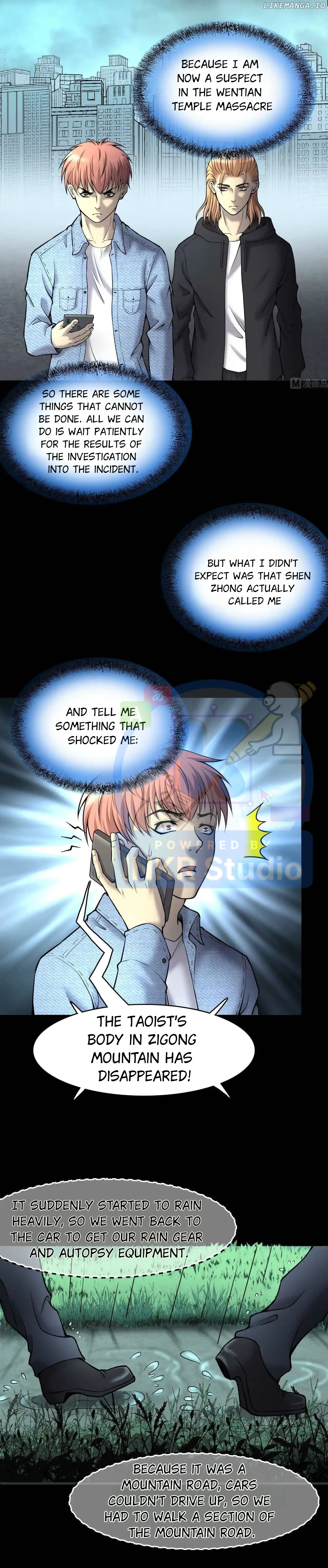 The Shaver Chapter 381 - page 4
