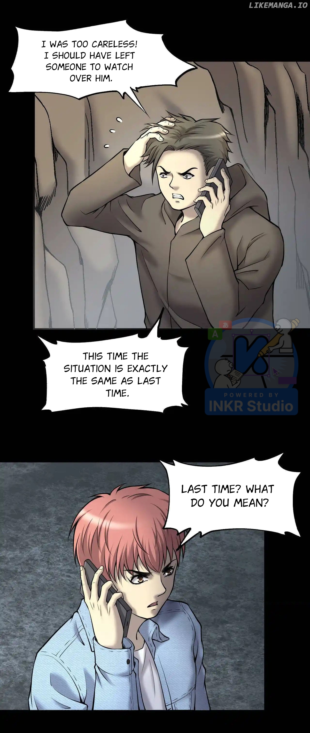 The Shaver Chapter 381 - page 6