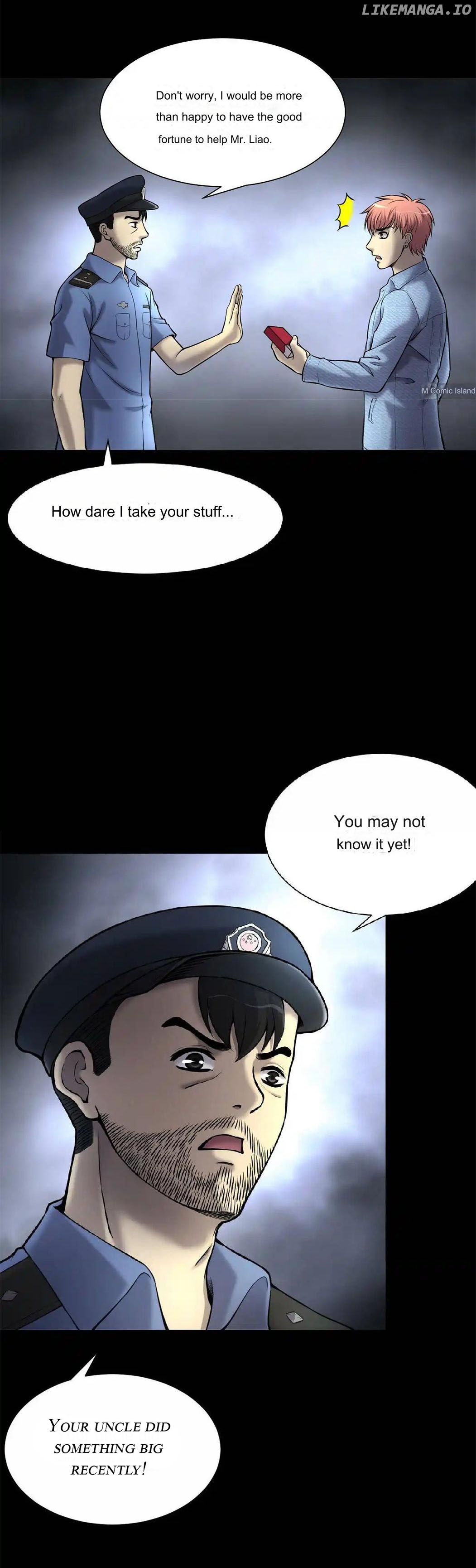 The Shaver Chapter 364 - page 32