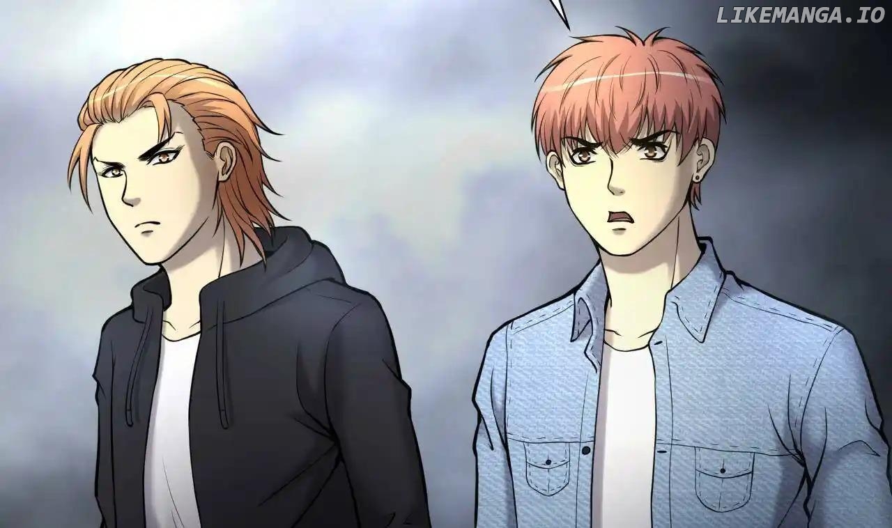 The Shaver Chapter 364 - page 34