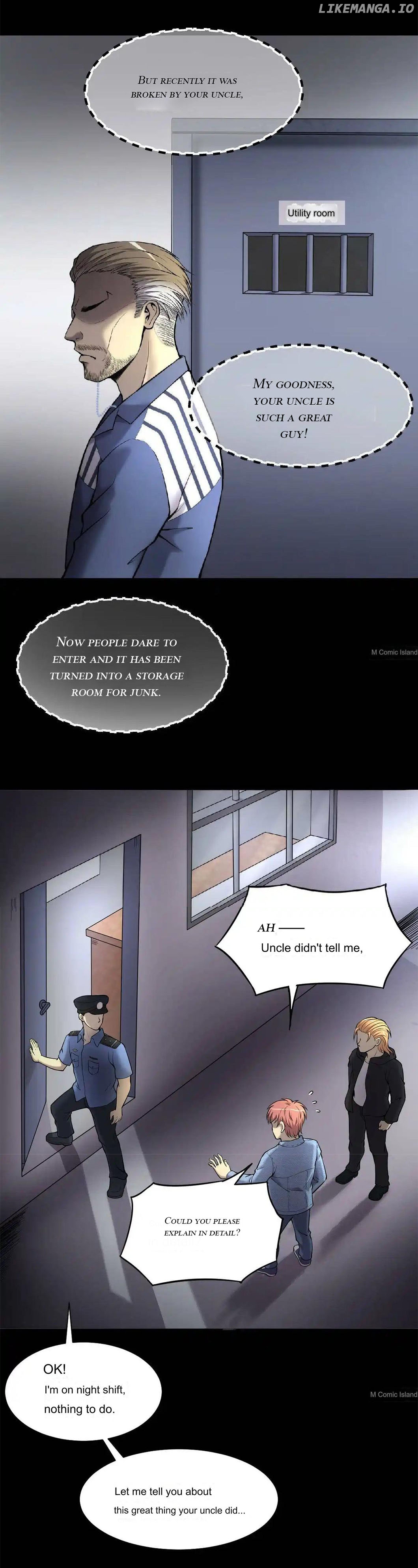The Shaver Chapter 364 - page 39