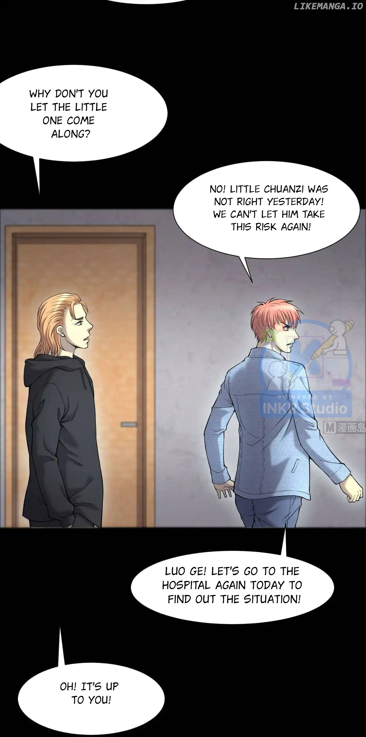 The Shaver Chapter 399 - page 3