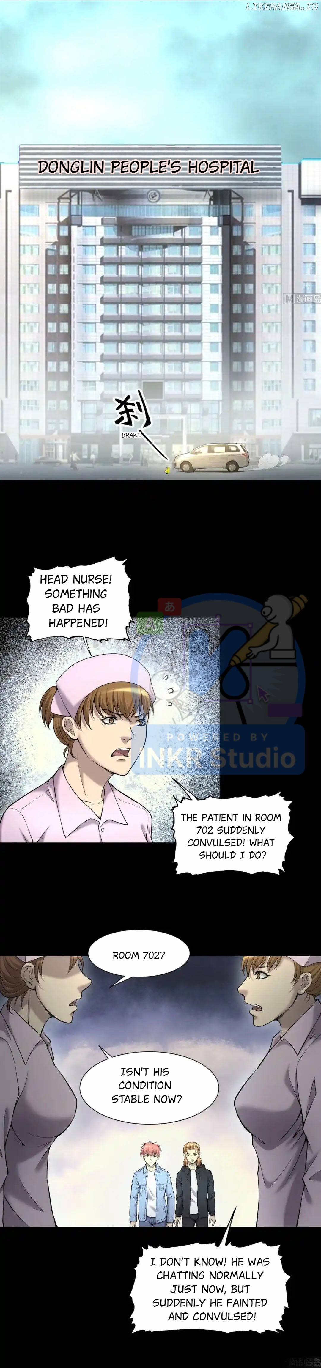 The Shaver Chapter 399 - page 4