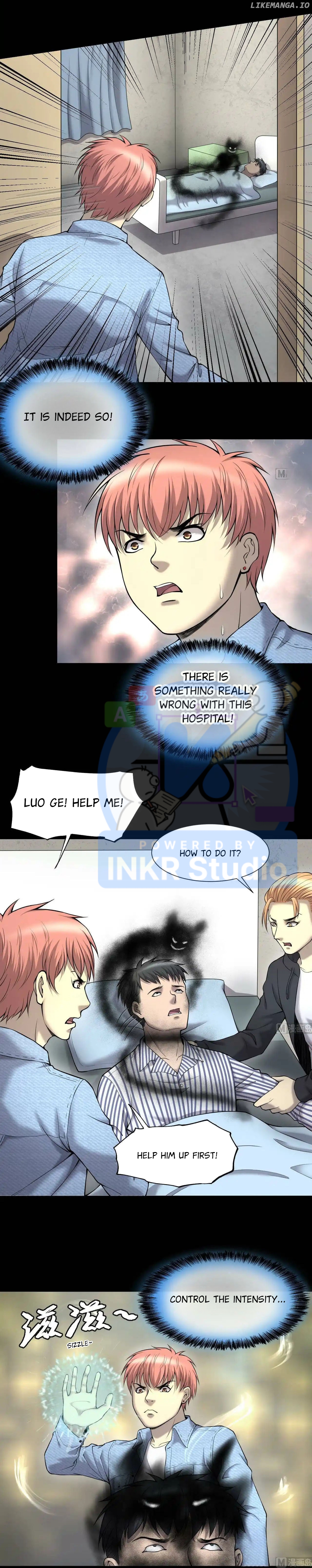 The Shaver Chapter 399 - page 6