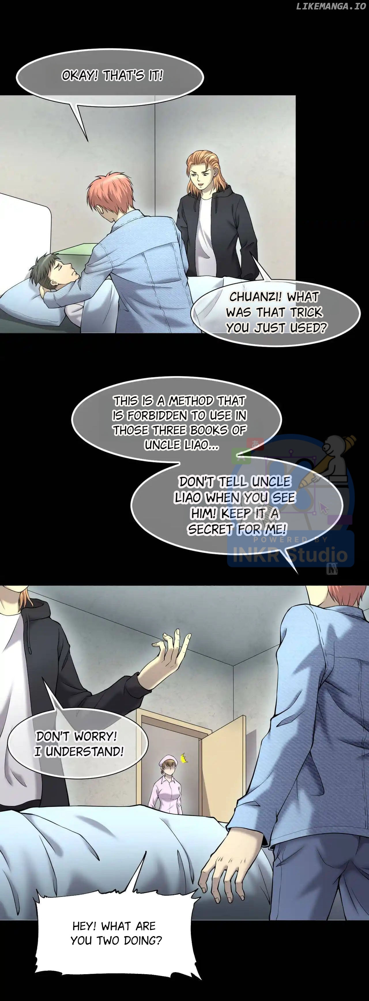 The Shaver Chapter 399 - page 8