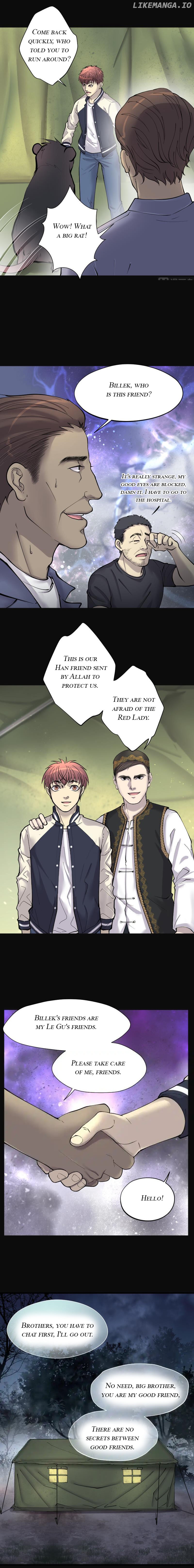The Shaver Chapter 215 - page 3