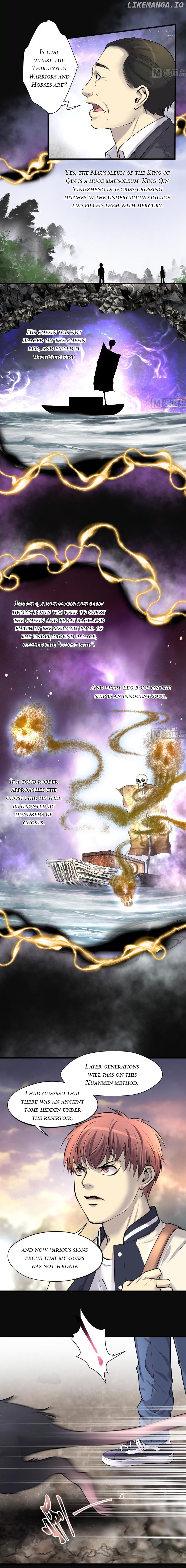 The Shaver Chapter 253 - page 6