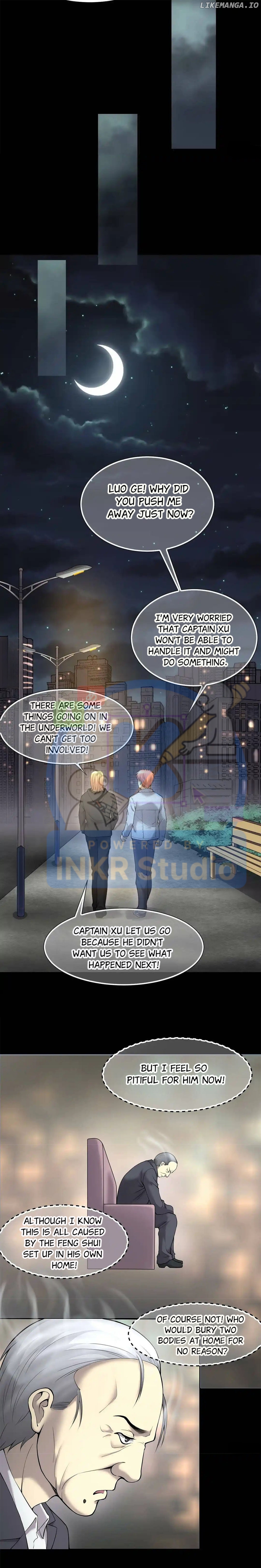 The Shaver Chapter 397 - page 7