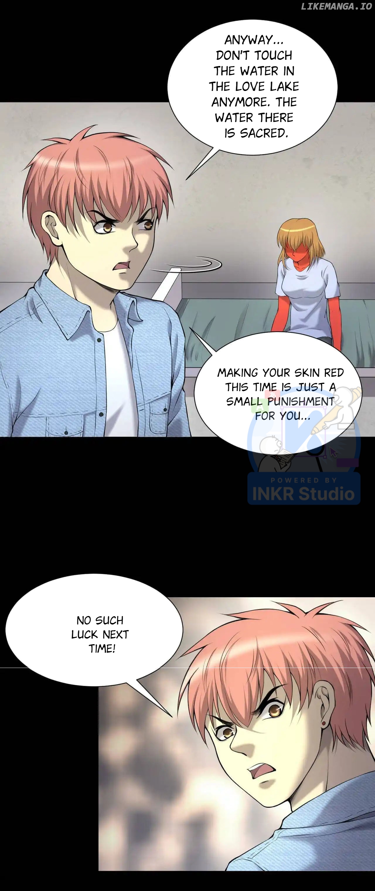 The Shaver Chapter 409 - page 7