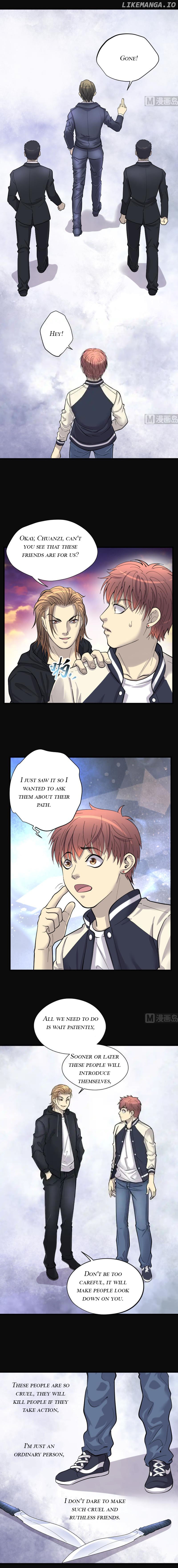 The Shaver Chapter 194 - page 4
