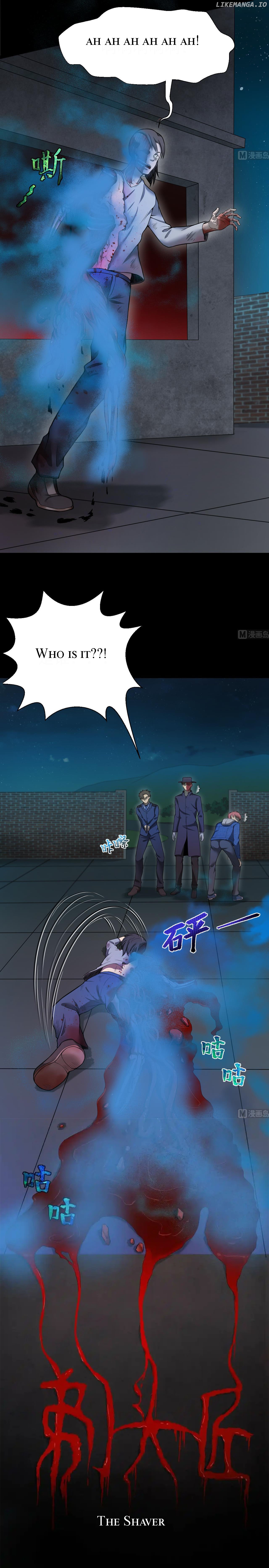 The Shaver Chapter 301 - page 6