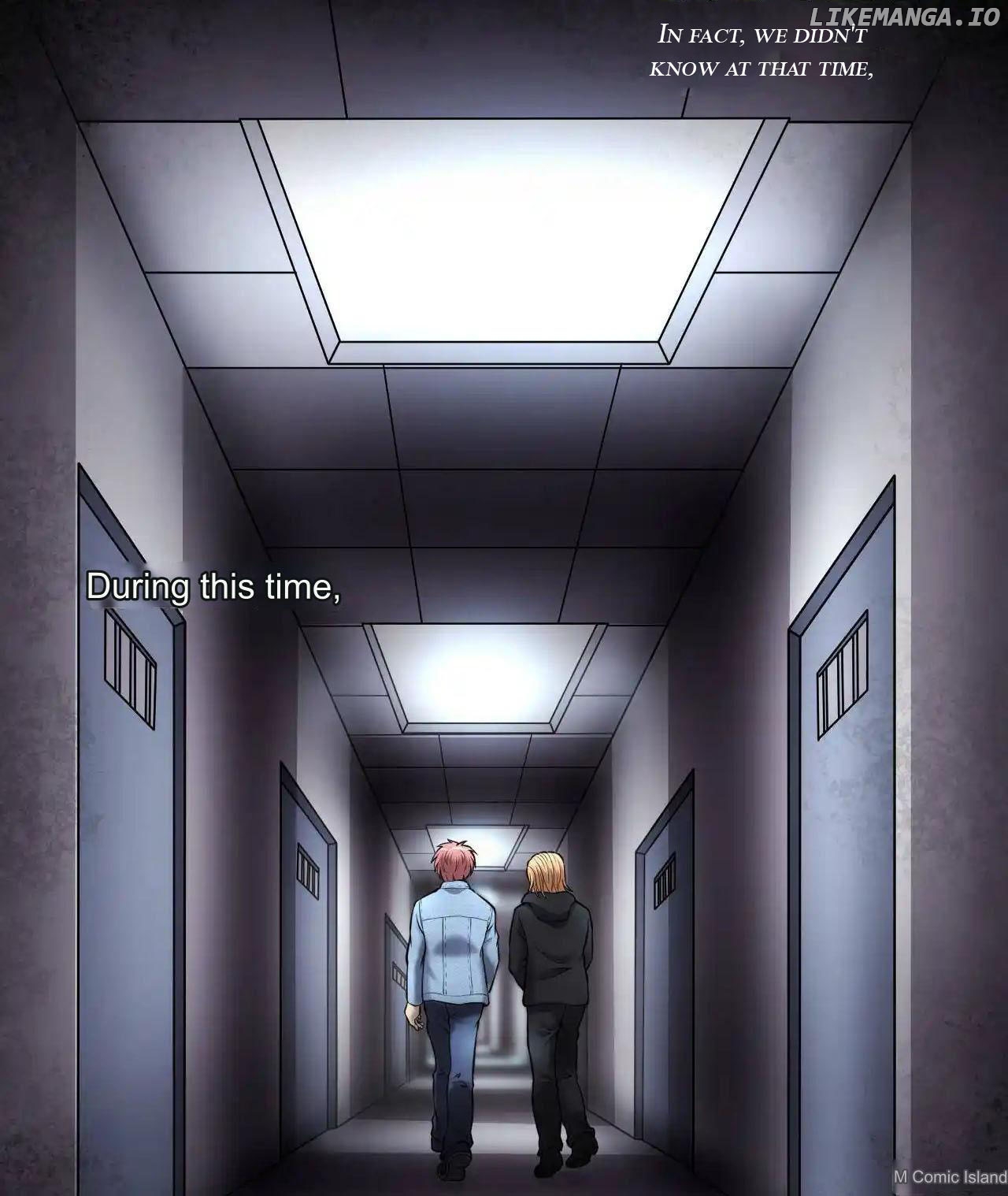 The Shaver Chapter 362 - page 21