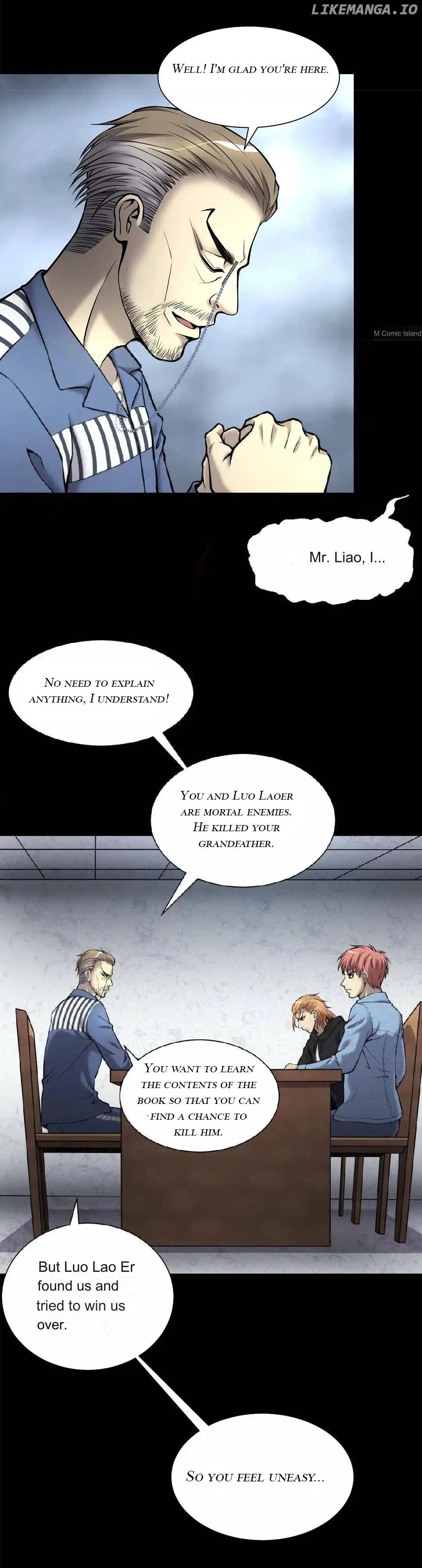 The Shaver Chapter 362 - page 28