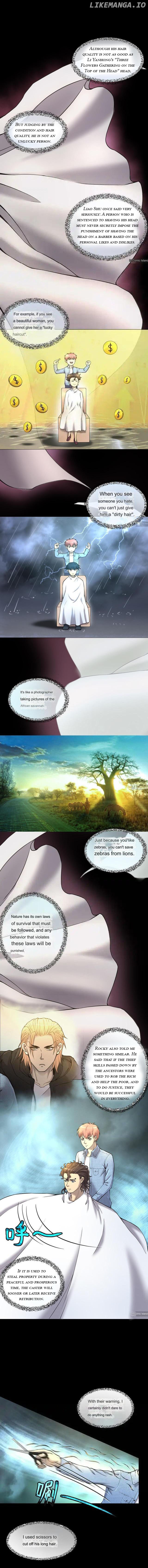 The Shaver Chapter 353 - page 4