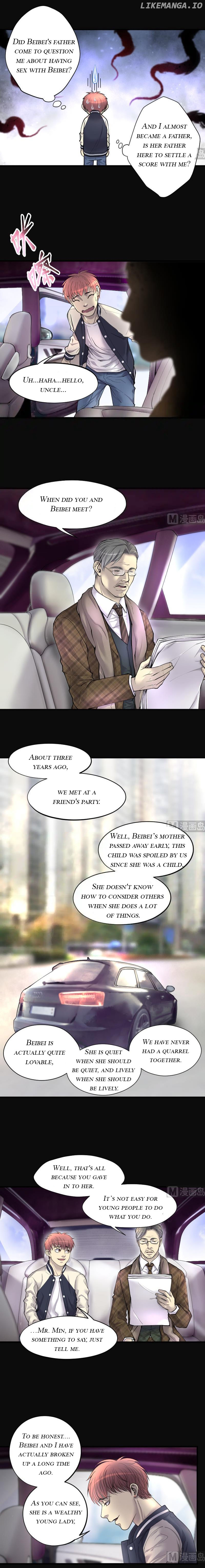 The Shaver Chapter 221 - page 3
