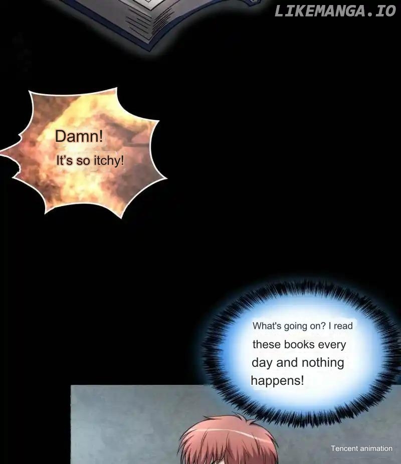 The Shaver Chapter 361 - page 16