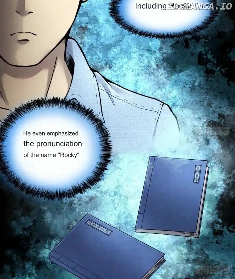 The Shaver Chapter 361 - page 20
