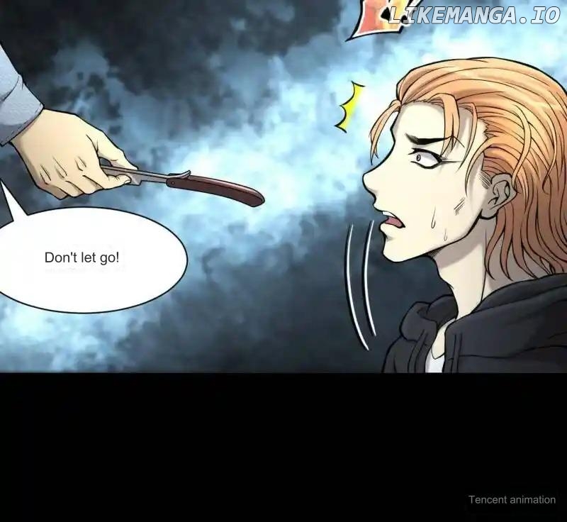 The Shaver Chapter 361 - page 34