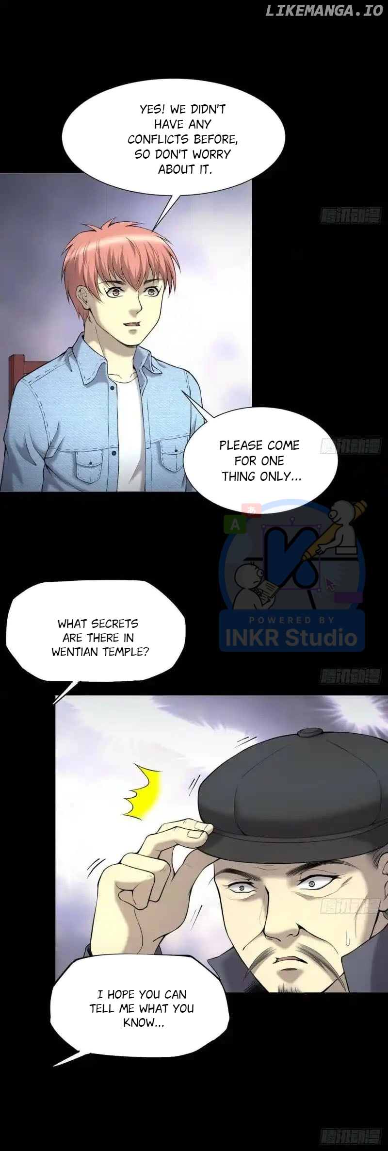 The Shaver Chapter 407 - page 3