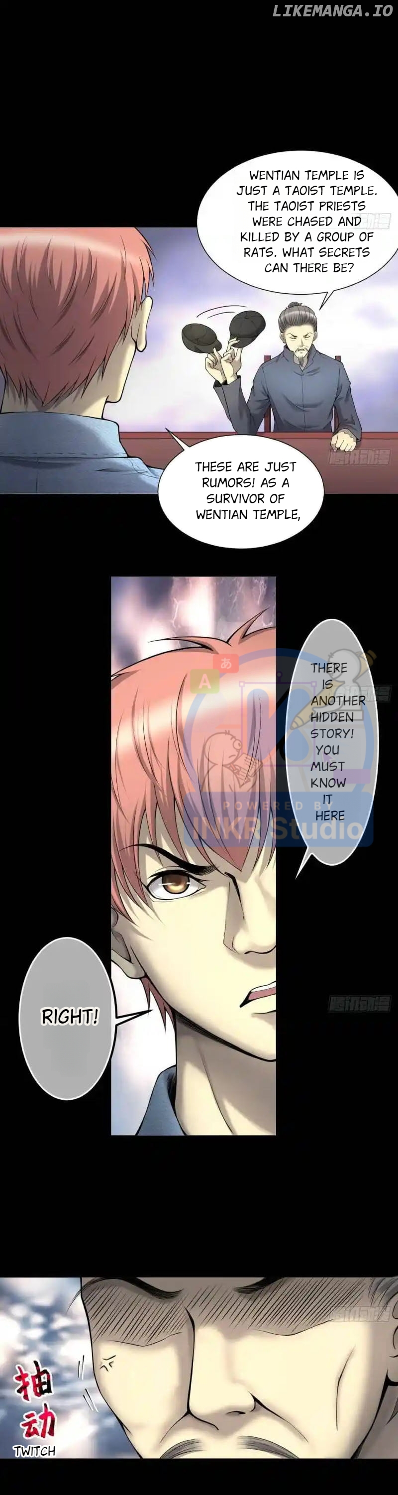 The Shaver Chapter 407 - page 4