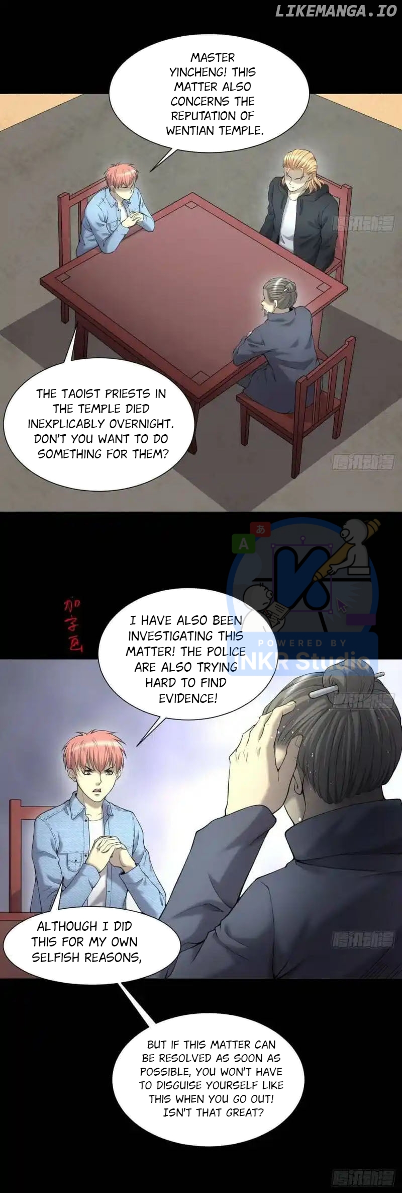 The Shaver Chapter 407 - page 5