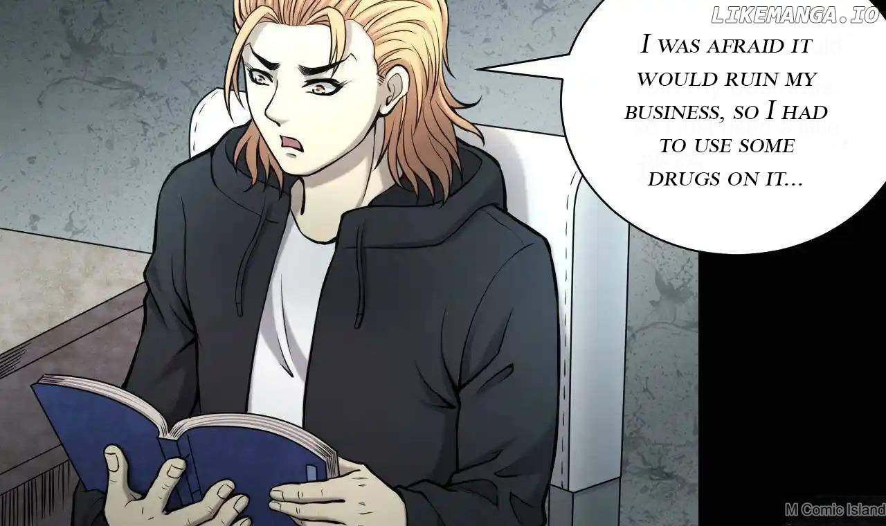 The Shaver Chapter 360 - page 33