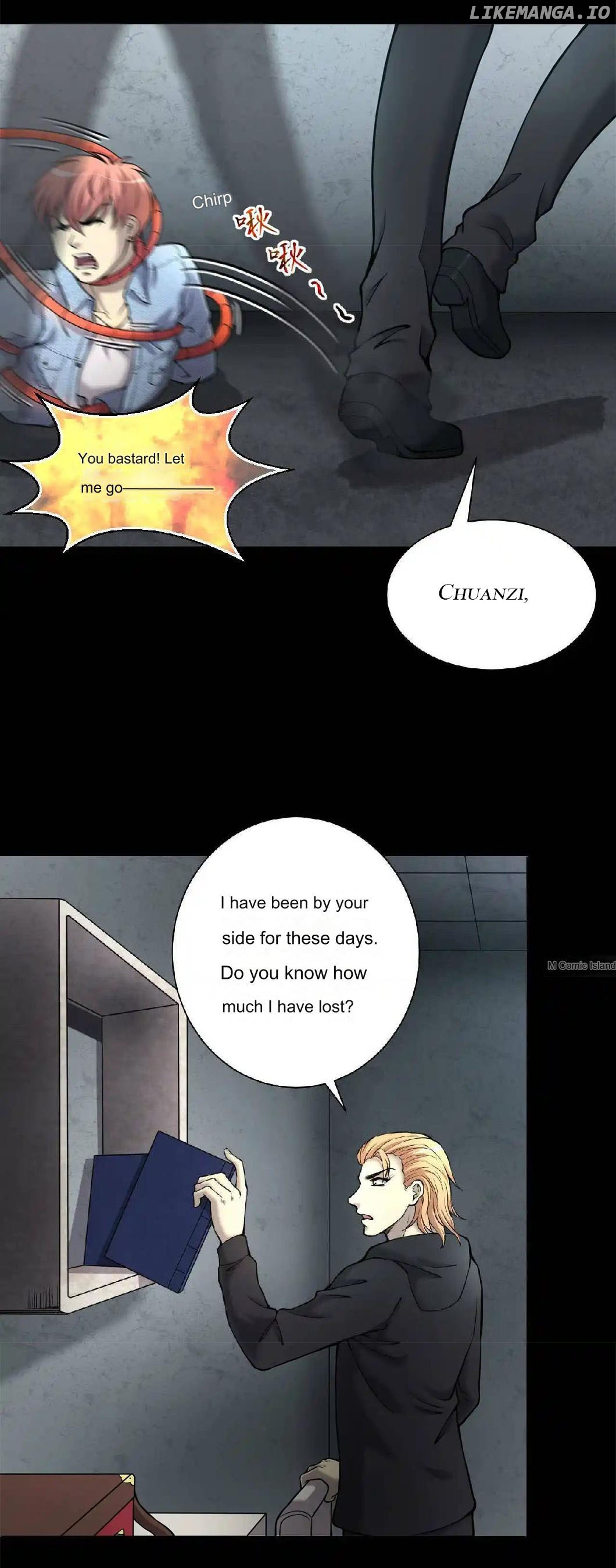 The Shaver Chapter 360 - page 7