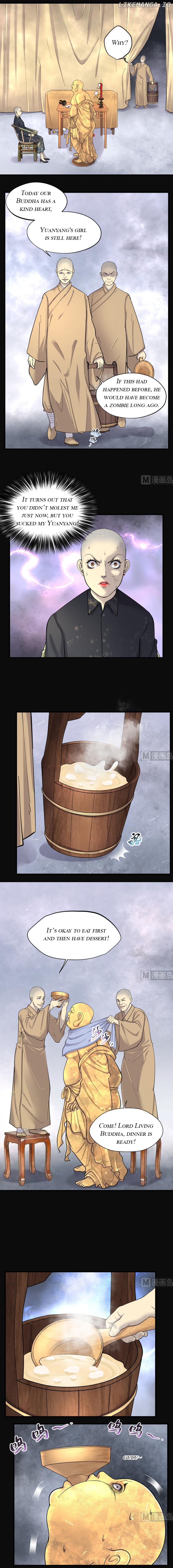 The Shaver Chapter 179 - page 4