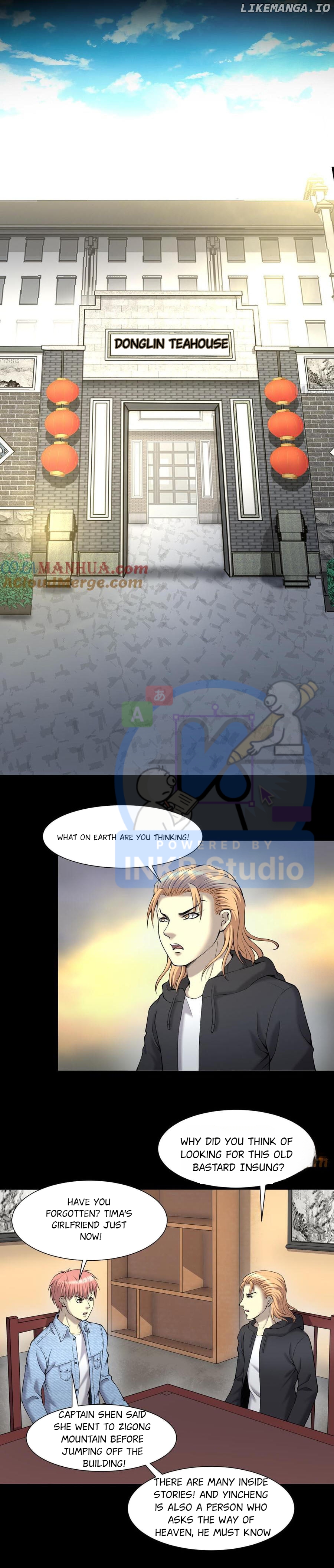The Shaver Chapter 406 - page 5