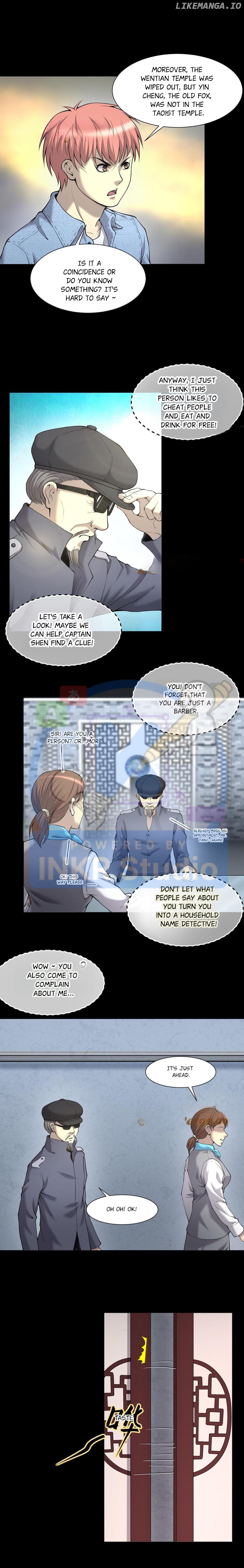 The Shaver Chapter 406 - page 6