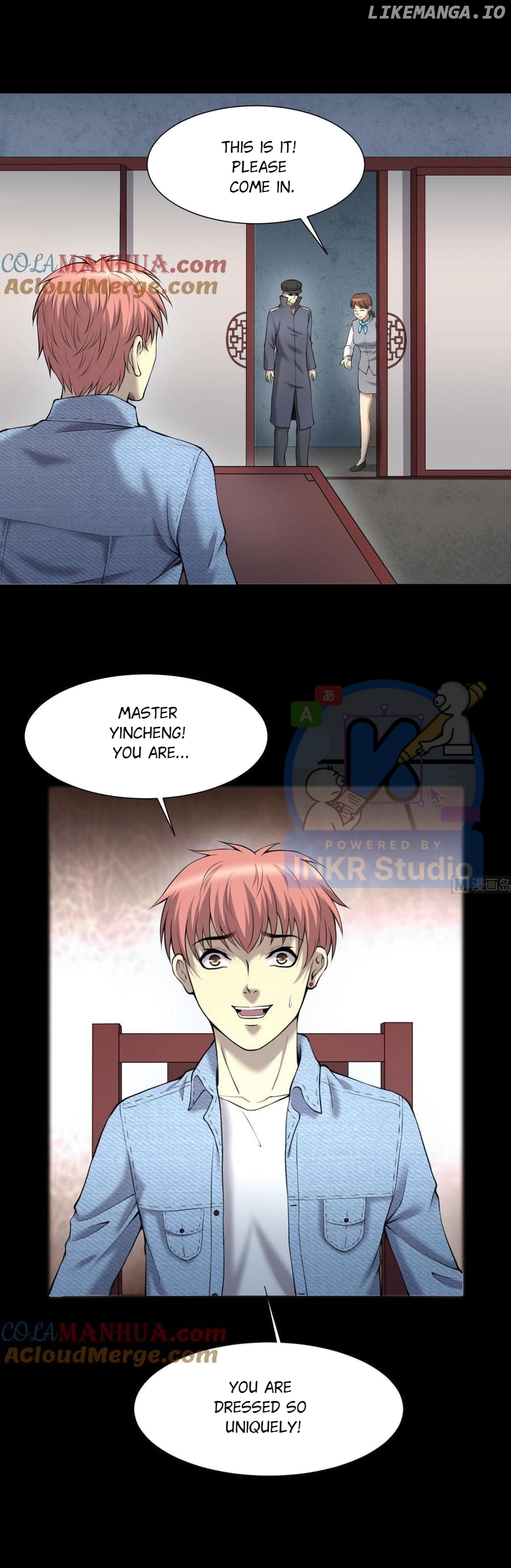 The Shaver Chapter 406 - page 7