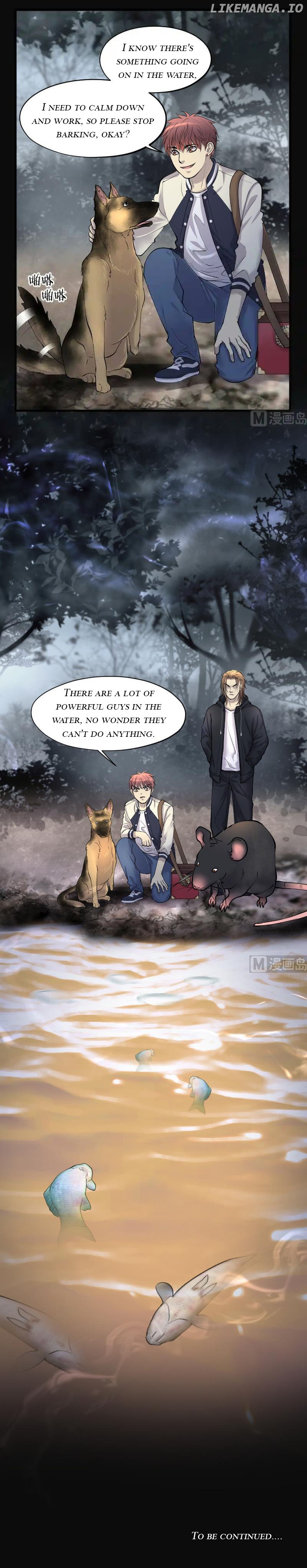 The Shaver Chapter 249 - page 7