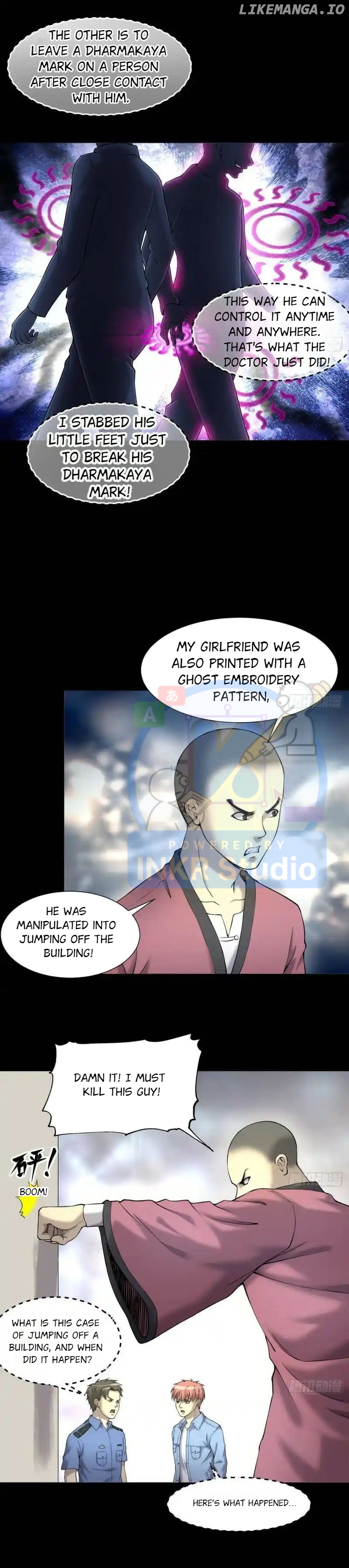 The Shaver Chapter 405 - page 3