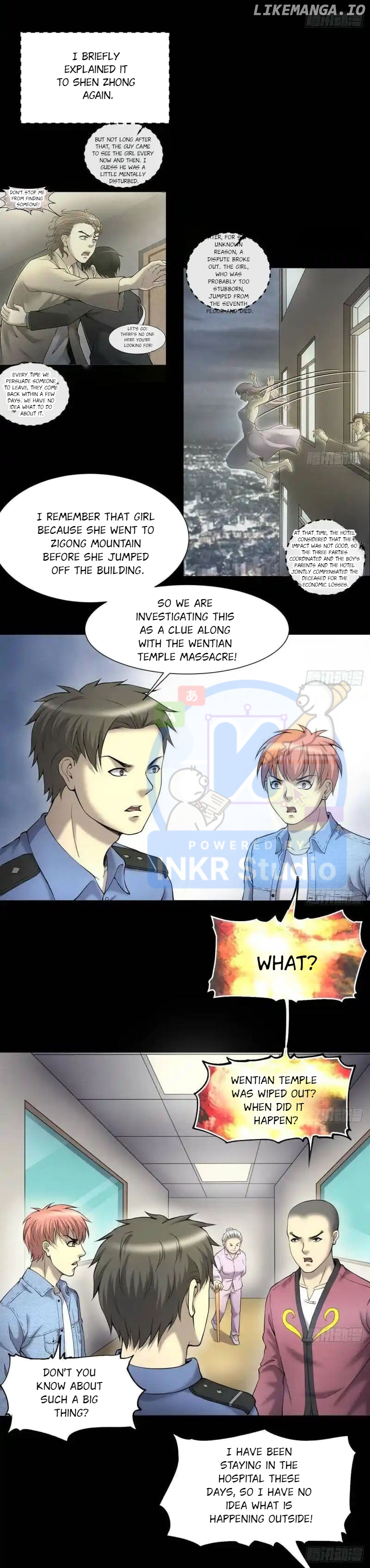 The Shaver Chapter 405 - page 4