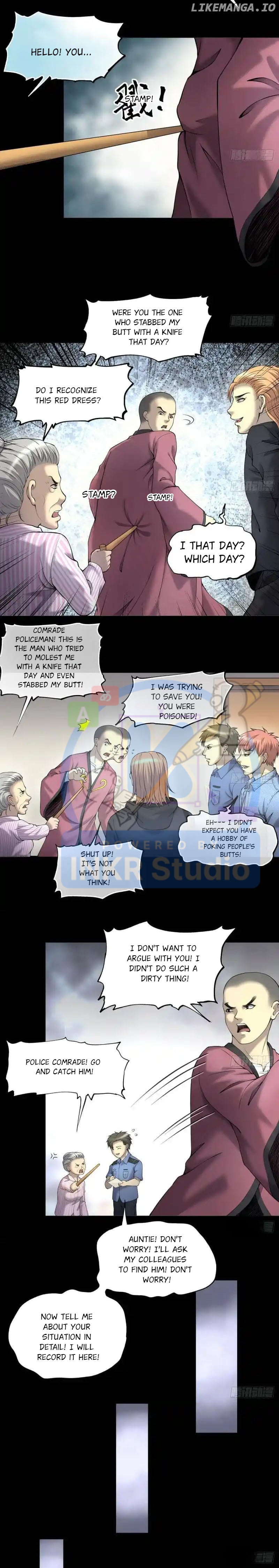 The Shaver Chapter 405 - page 5