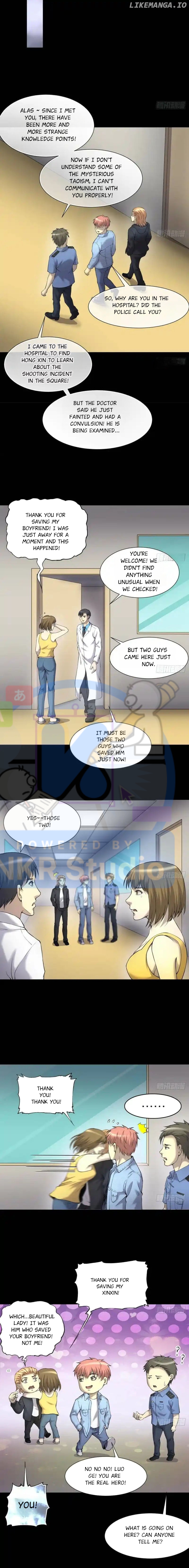 The Shaver Chapter 405 - page 6