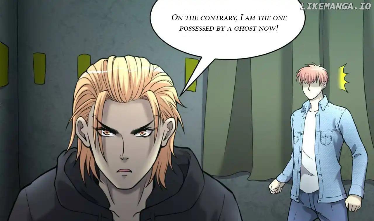 The Shaver Chapter 359 - page 19