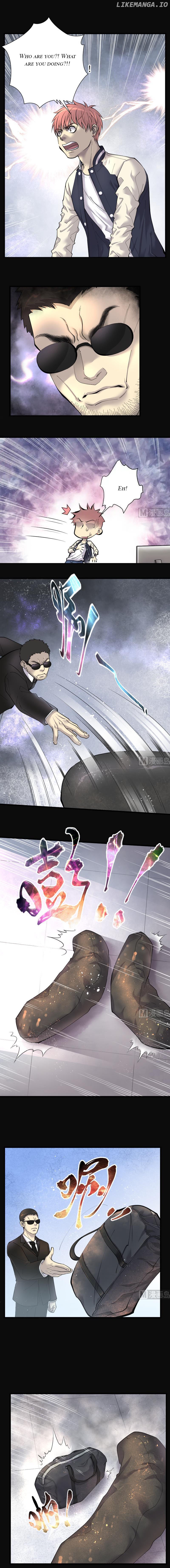 The Shaver Chapter 171 - page 2