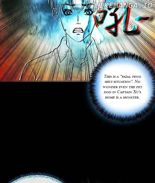 The Shaver Chapter 358 - page 19