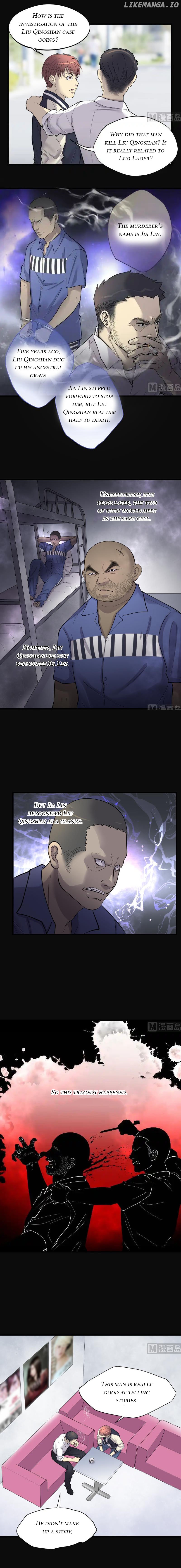 The Shaver Chapter 172 - page 3
