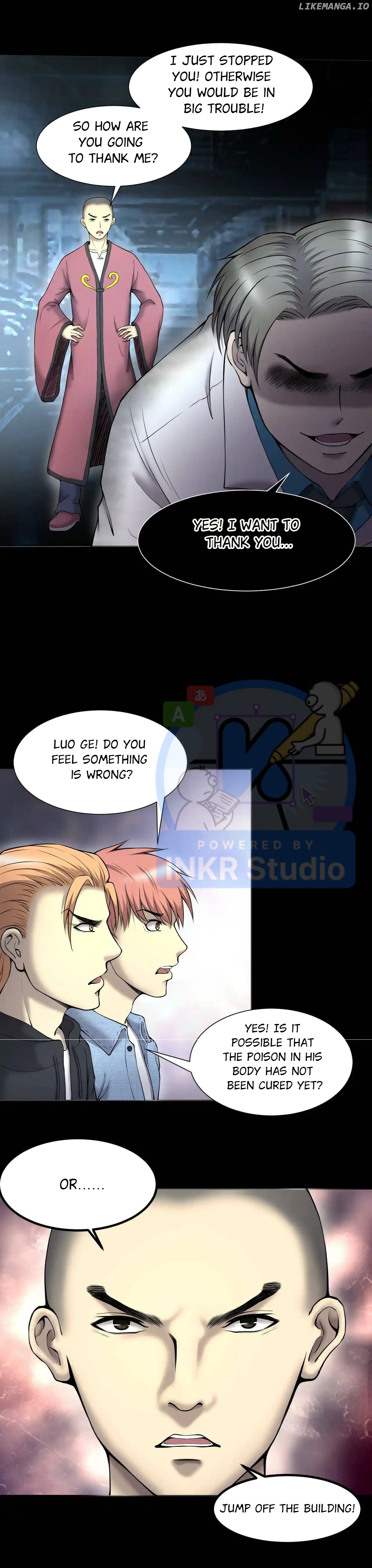 The Shaver Chapter 403 - page 7