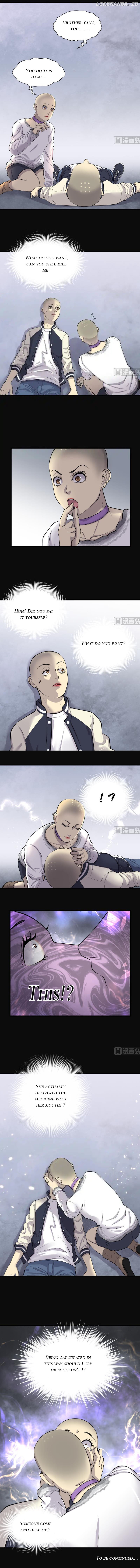 The Shaver Chapter 173 - page 4