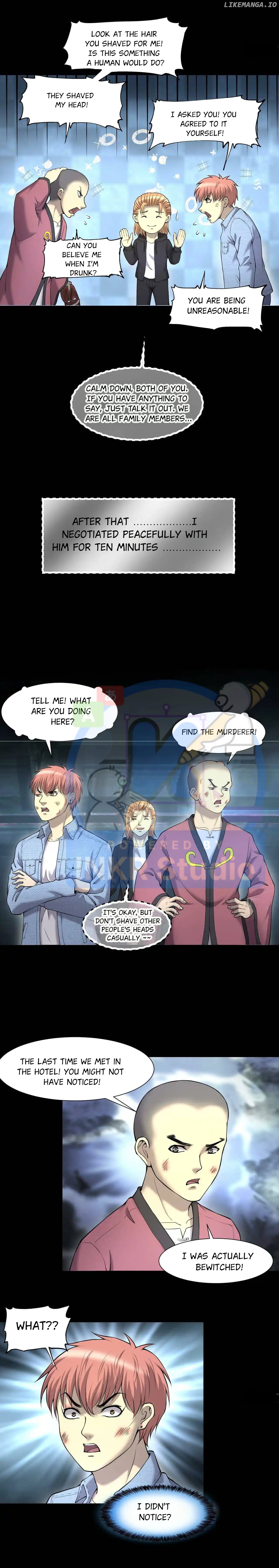 The Shaver Chapter 402 - page 4